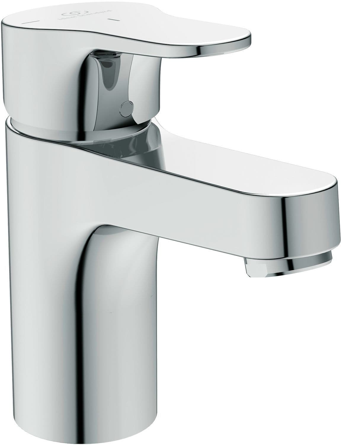1GREEP Mengkraan lavabo cerabase coldstart Ideal Standard zonder sluiting chroom