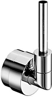ROBINET D'EQUERRE DESIGN ZOOM SCHELL CHROME