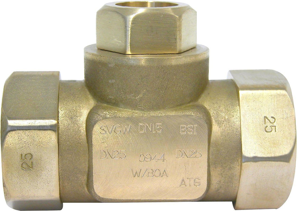 PLT gas T DN20 (3/4") Boagaz