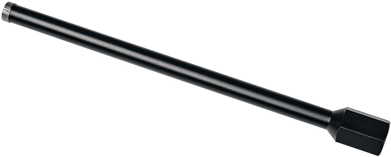 DIAMANTBOOR NAT 5/4" 25MM X 450MM