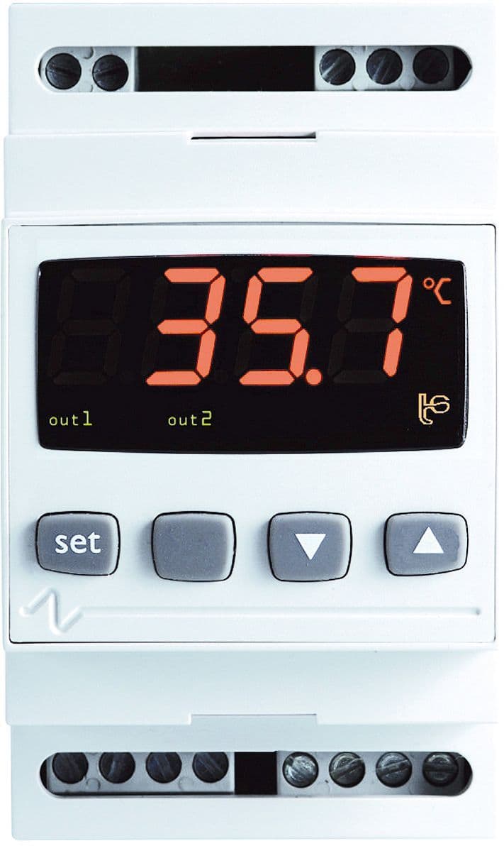 Digitale thermostaat PTC tempolec