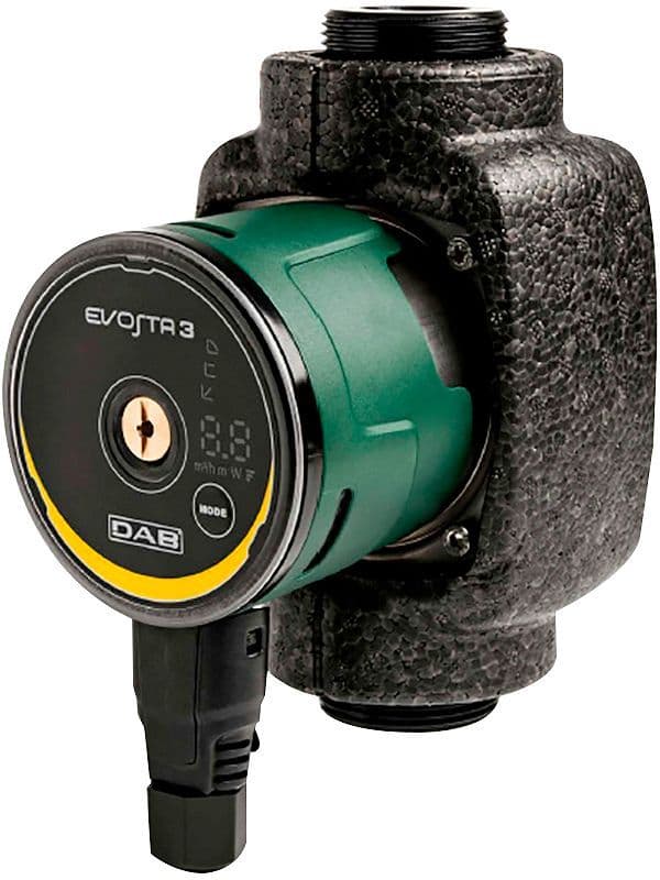 CV circulator EVOSTA3 Dab 60/130 6/4" M230/50-60
