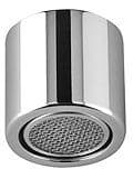 Mousseur M18 dornbracht universel chrome