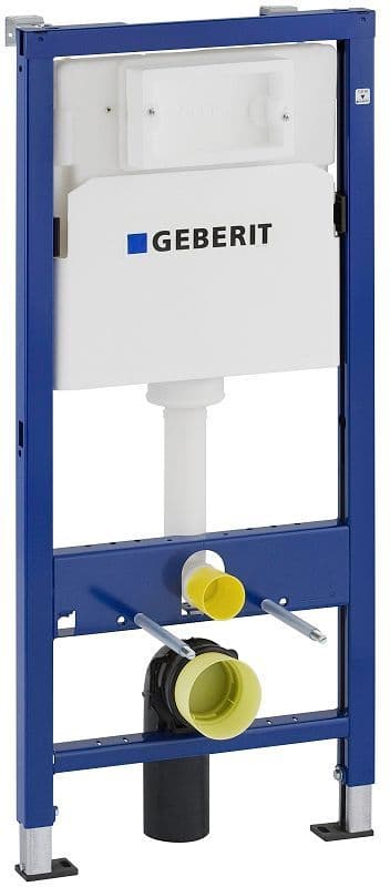 OPHANGSYSTEEM WC DUOFIX BASIC DELTA GEBERIT+BEV.