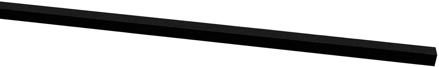 STABILISATIESTANG PASPARTOE 100CM MAT ZWART