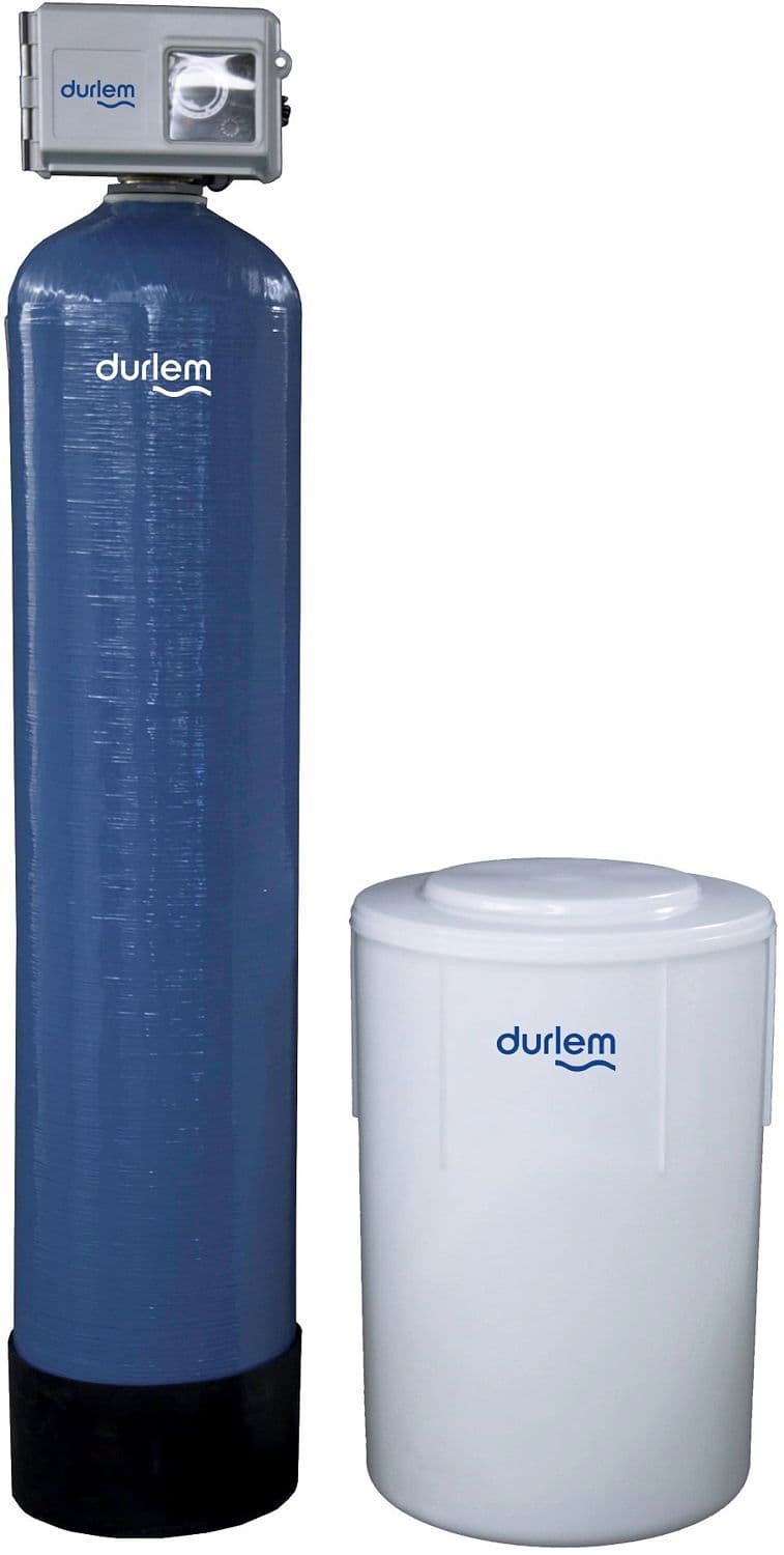 Industriele verzachter DR25CSE 30L met bypass durlem