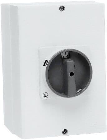 Interrupteur Grundfos 3X25A