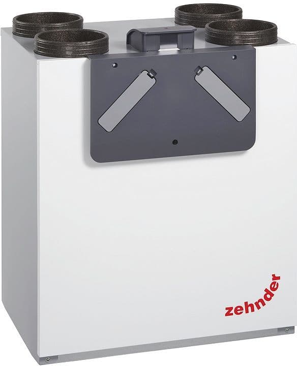 D-VENTILATIEUNITS COMFOAIR PRO 300 RECHT 300M³/H ZEHNDER