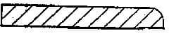 Afgerond werkblad dedecker BP05 140-60CM wit