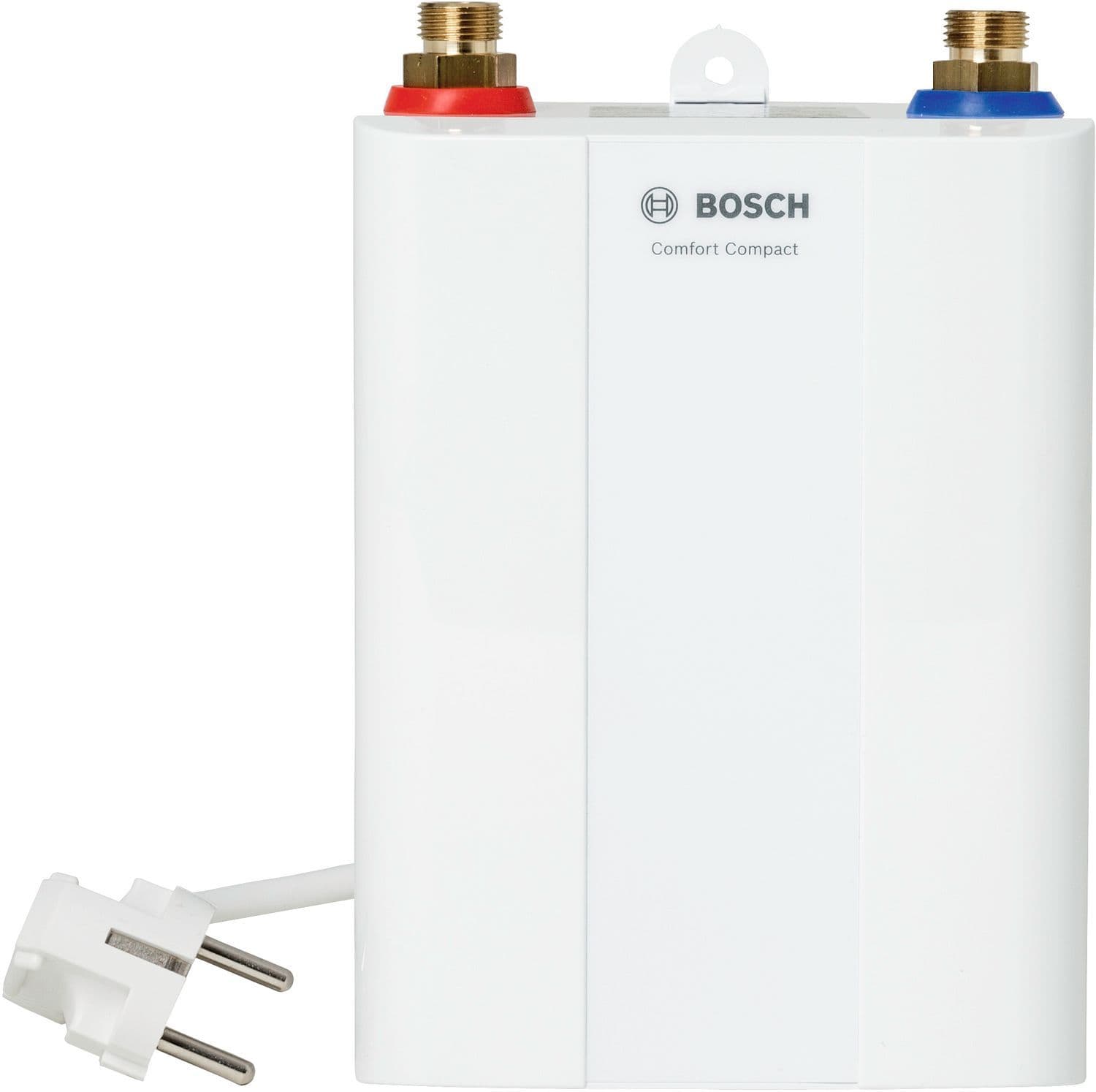 ELEKTRISCHE DOORSTROMER BOSCH TR4000 4 ET 3,6KW 230V ERP SWW A TAP XXS 1,9L/MIN