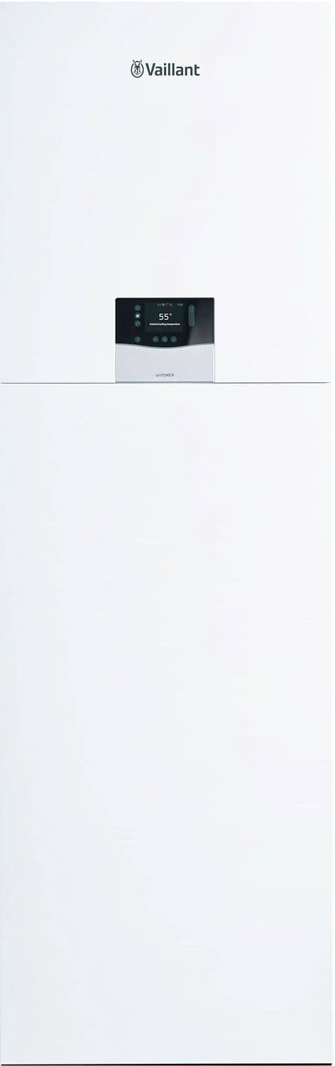 Binnenunit lucht/water warmtepop monobloc aroTHERM Pro + aroTHERM plus 190L 2ZONE