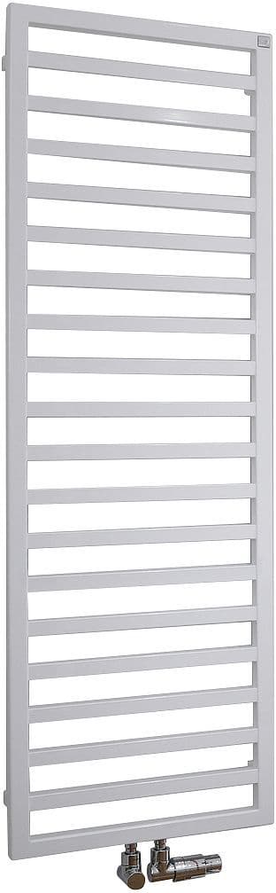 Radiator Zehnder quaro 300X0971 mm wit 299W