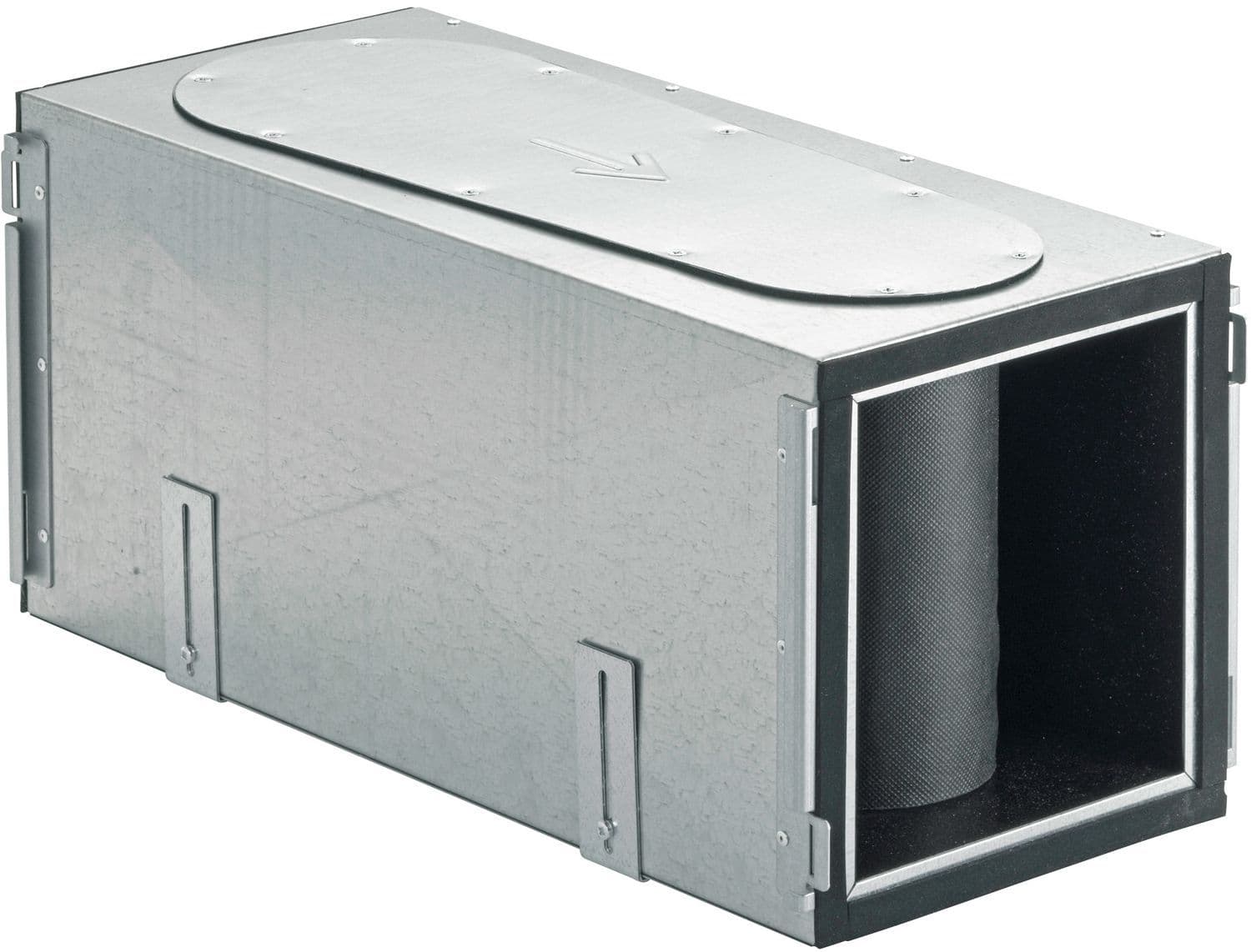 Verdeelkast ComfoWell CWS520 Zehnder 10 aansluitingen