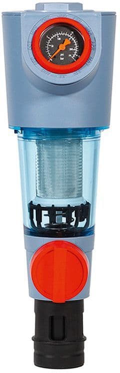 Zelfreinigende filter primus Honeywell 3/4"