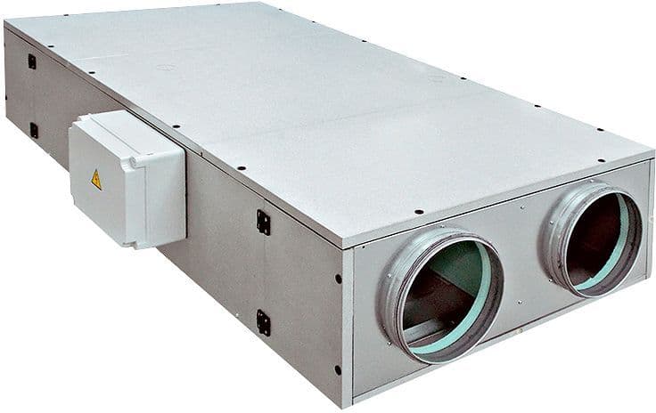 Ventilatie UNIT D XL Energy plus vloer 720M³/H Vasco Energy plus 1