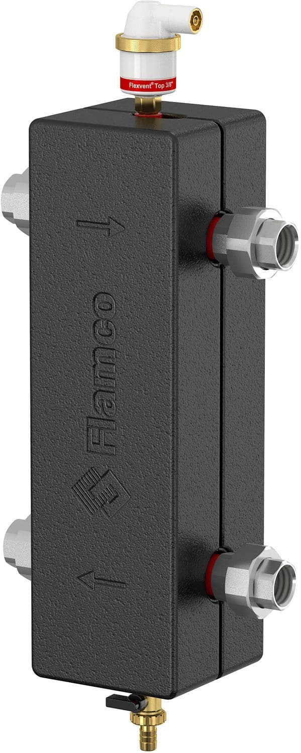 Bouteille casse-pression EcoPlus C 1" Flamco