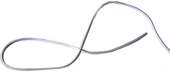 Profil joint blanc 2,2M