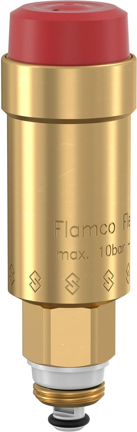 AUT.ONTLUCHTER FLEXVENT FLAMCO 3/8"M