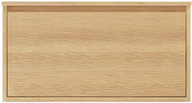 ONDERBOUW CRAFT 90CM 1-LADE EIK