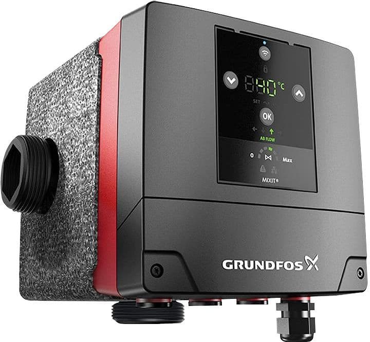 MIXIT MENGGROEPEN DRAADAANSLUITING 32-16 RECHTS GRUNDFOS