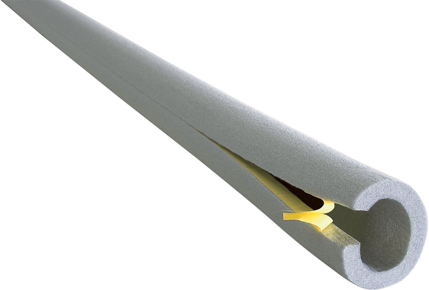 Isolatie tubolit zelfklevend 60-13MM 2" lengte 2M