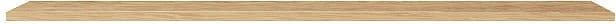 TABLET VOOR OPBOUW LAVABO CRAFT 120X50X2,1 CM EIK
