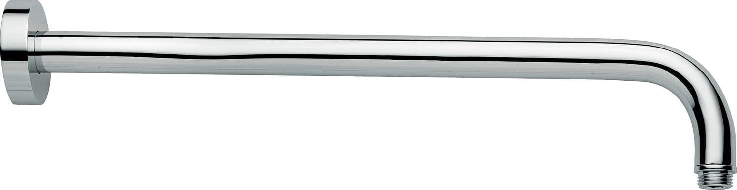 Douchearm muur nordica 400MM chroom