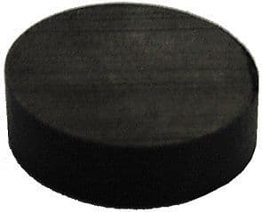 Rubberen kraanschijfje novix vol 3/8" 13-5MM