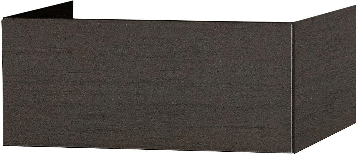 Onderkast puro 1 lade 70CM push wenge