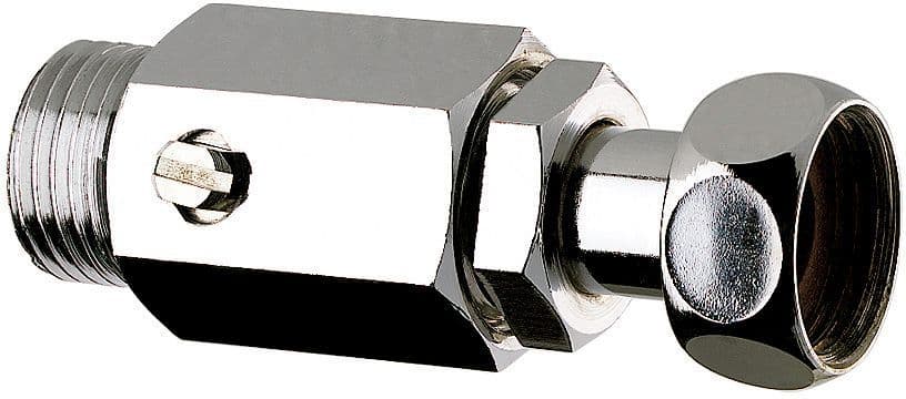 AANSLUITING 1/2" RECHT STOP DELABIE+MOER