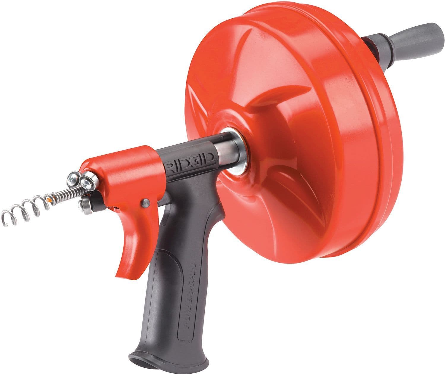 Ontstoppingsmachine Power spin+ Ridgid