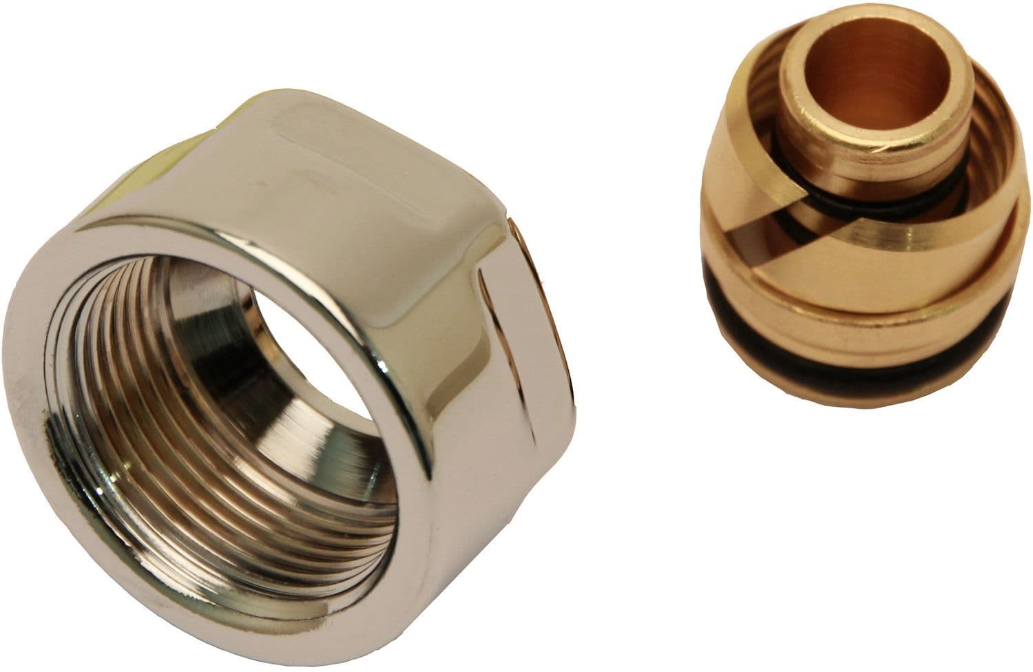 Koppeling voor designkraanset Honeywell M24-16X2MM