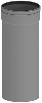 Extra verlengbuis Pp DN 200 L=0,5M v.rga-collector