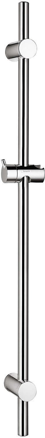 Barre de douche unica reno Hansgrohe 72CM chrome