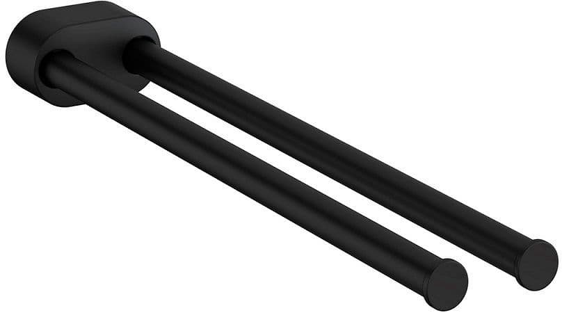 BEWEEGBARE DROGER ARCHITECT S+ 40CM COSMIC MAT ZWART