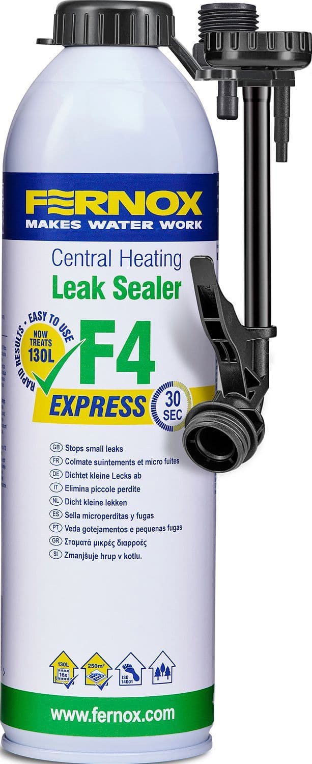 CV lekdichter F4 Express Fernox 400ML