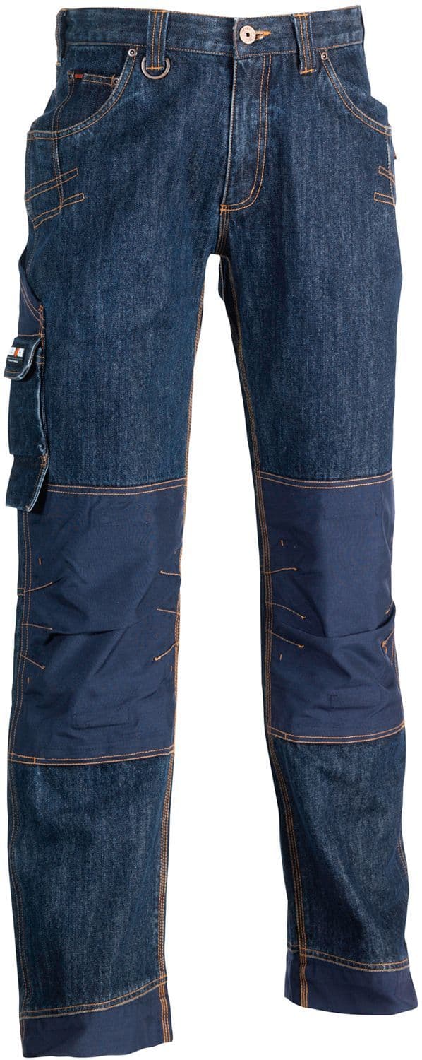Jeansbroek herock kronos M38
