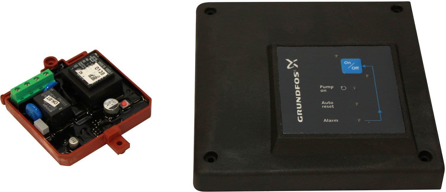 Elektronische kit MQ Grundfos