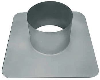 Spiral-d dakplaat plat dak voor ventilatie 150MM