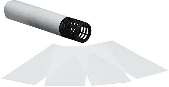 SET 5 FILTERS CINTROPUR 25µ NW18