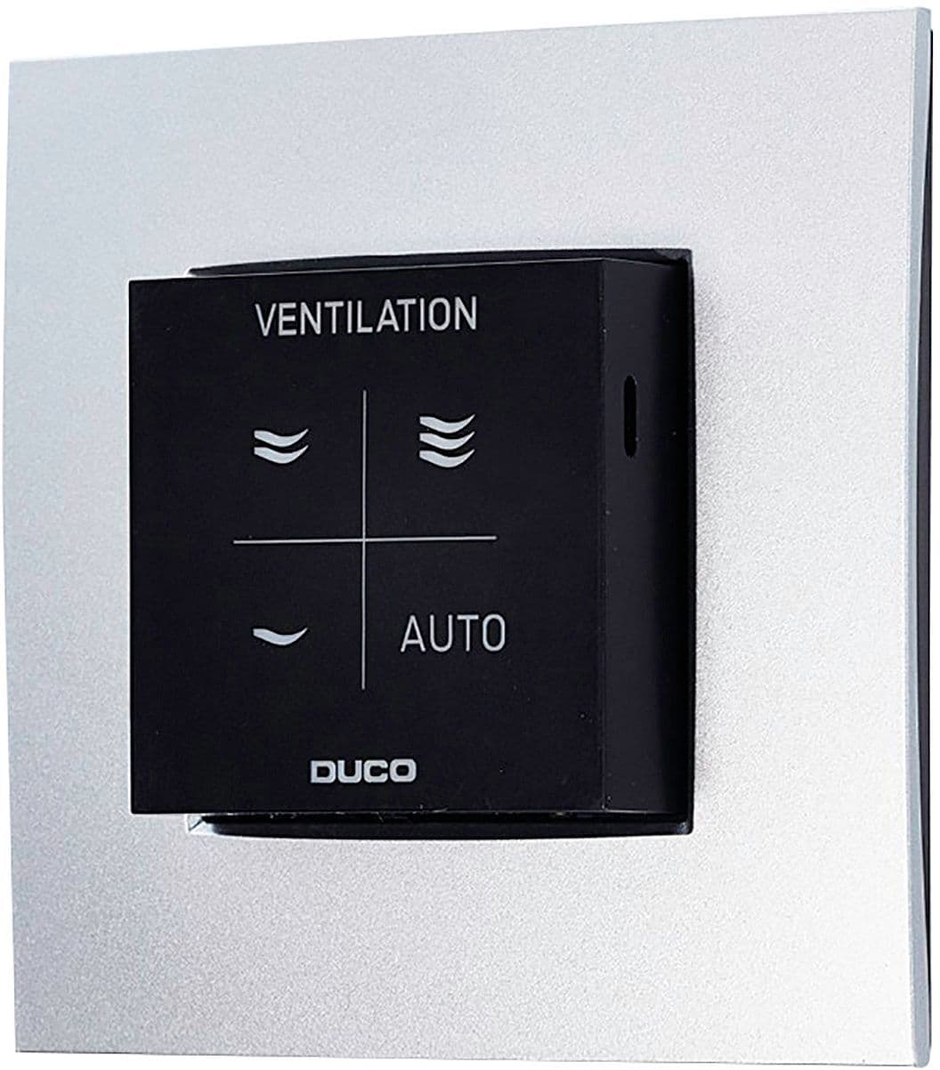 CO2 Ruimtesensor RF/230VAC Duco