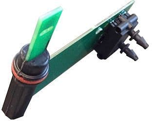 Sensor mid-section ComfoAir Q Zehnder