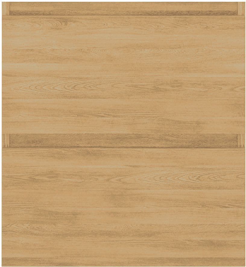 Onderbouw cita 2 laden 60CM nordic eik