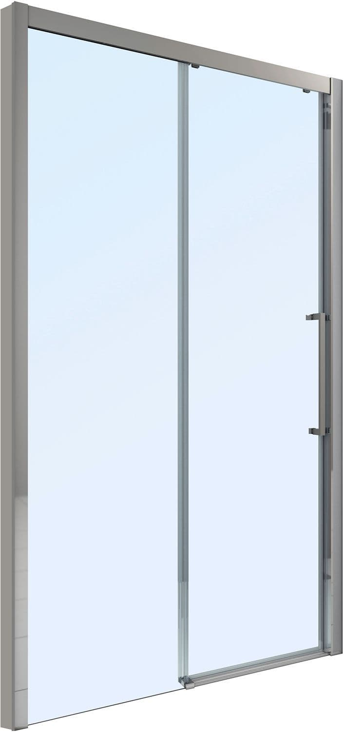 Schuifdeur urban desco Collection 136-139 H200 helder-chroom