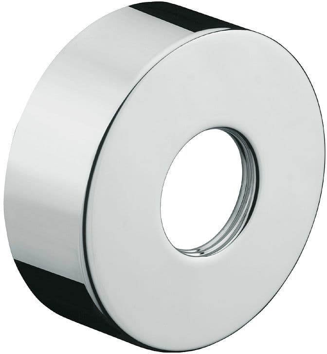 Wandrozet voor Ecostat 1001SL Hansgrohe chroom