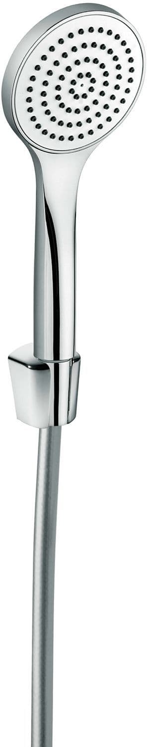 Badset fito One 1JET wit-chroom 9L/M