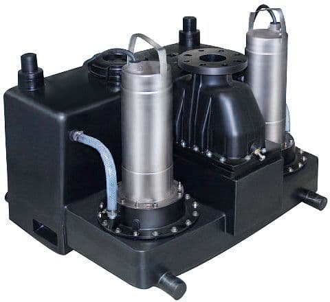 Opvoerinstallatie drainlift SANI-M.12/T1 Wilo