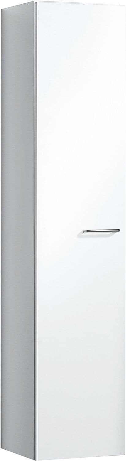 Kolomkast bizzy 1 deur 160-35CM wit