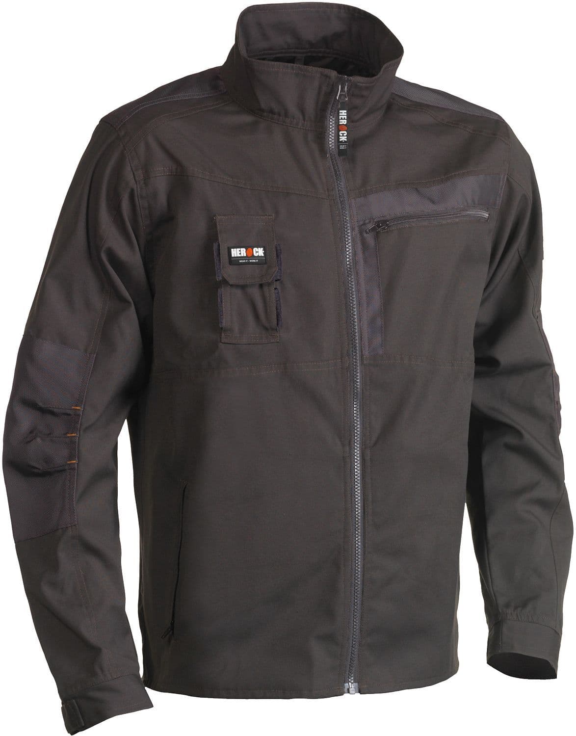 JAS HEROCK ANZAR GRIJS XL