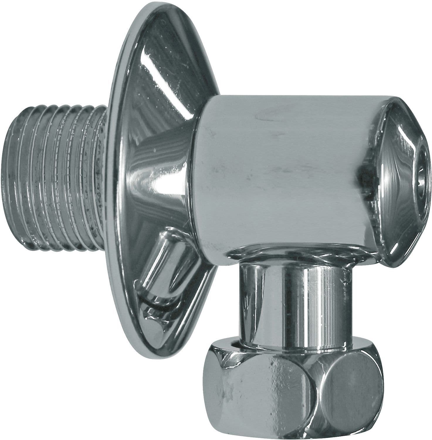 Aansluiting 1/2"HAAKS Delabie